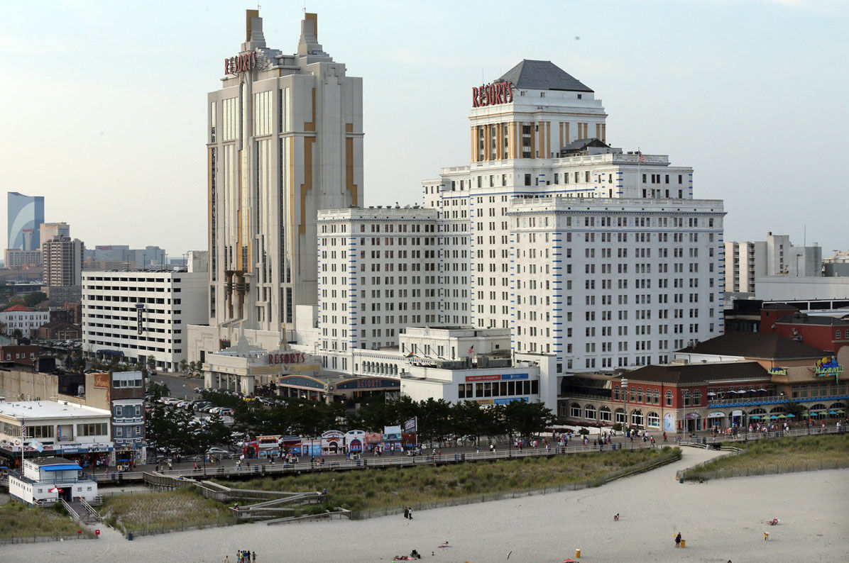 Resorts Casino Hotel